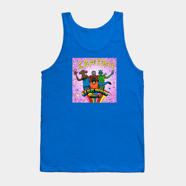 Magical Cantina Tour Tank Top by Star Wars Minute